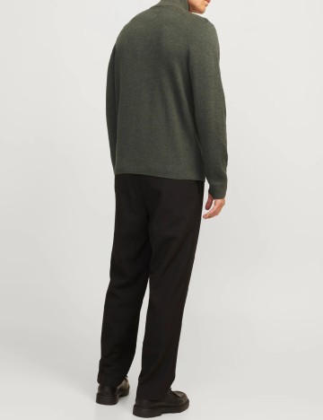 Pulover Jack&Jones, verde