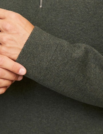 Pulover Jack&Jones, verde