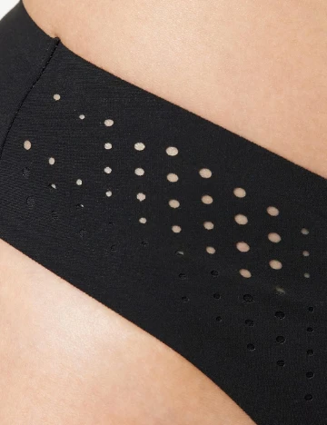 Chilot Sloggi by Triumph, negru Negru