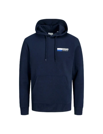 Hanorac Jack&Jones, bleumarin inchis