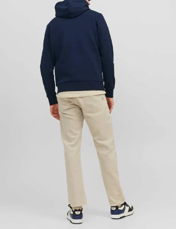 Hanorac Jack&Jones, bleumarin inchis