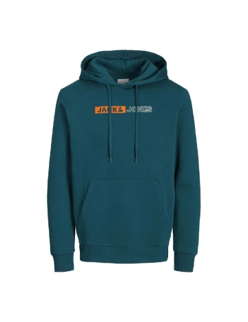 Hanorac Jack&Jones, turcoaz