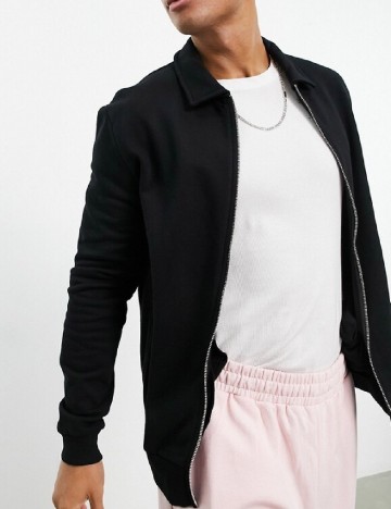 
						Jacheta ASOS, negru