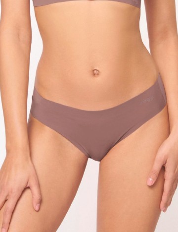 
						Chilot Sloggi by Triumph, roz pudra inchis
