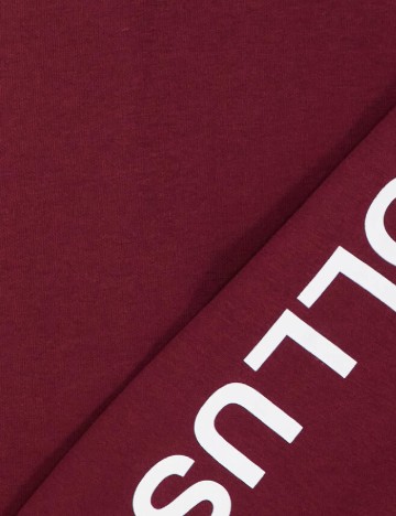 Hanorac Oversize COLLUSION, visiniu