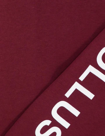 Hanorac Oversize COLLUSION, visiniu