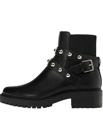 Ghete Stradivarius, negru