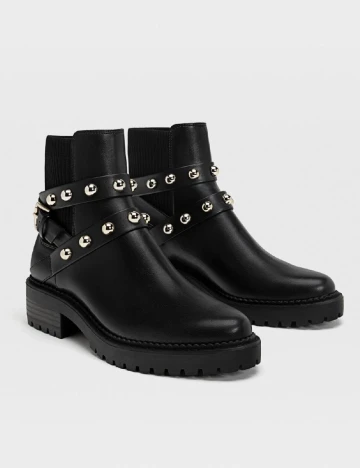 Ghete Stradivarius, negru