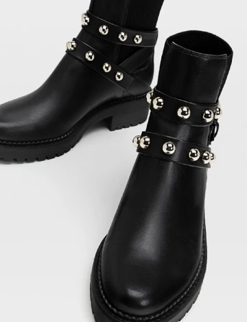 Ghete Stradivarius, negru