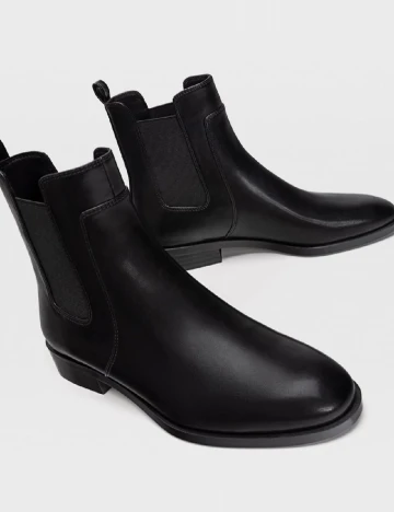 Ghete Stradivarius, negru