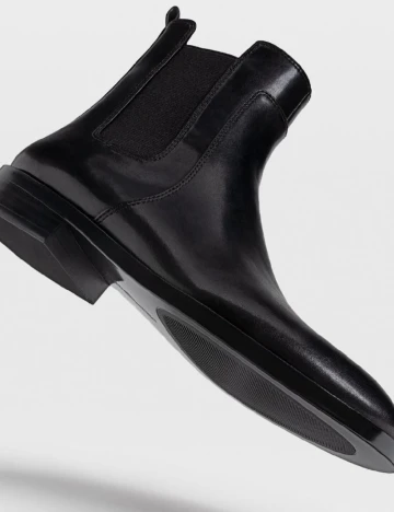 Ghete Stradivarius, negru