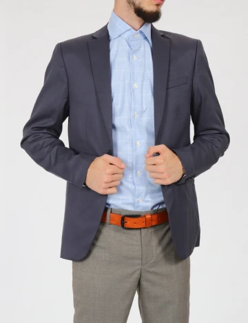 Sacou Bolongaro Trevor, albastru