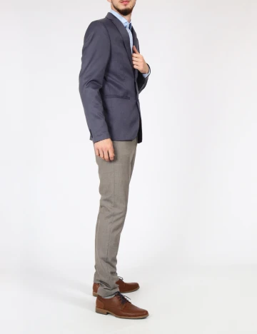 Sacou Bolongaro Trevor, albastru