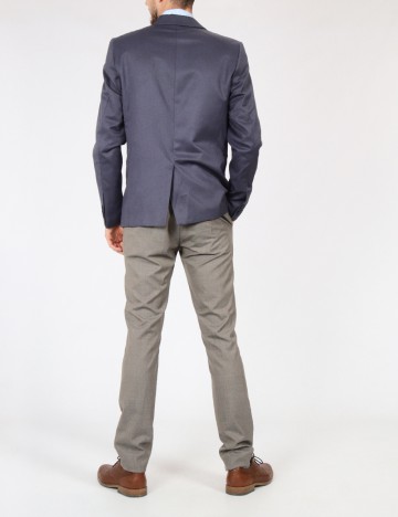 Sacou Bolongaro Trevor, albastru