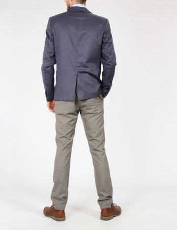 Sacou Bolongaro Trevor, albastru