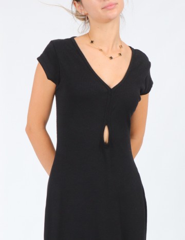 Rochie lunga SHEIN, negru