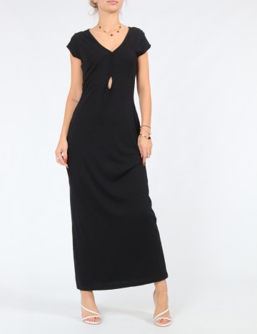 Rochie lunga SHEIN, negru