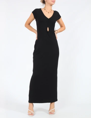 Rochie lunga SHEIN, negru