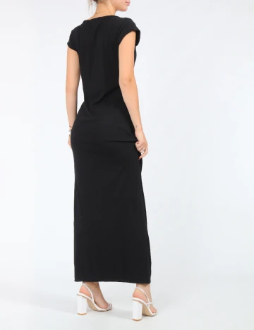 Rochie lunga SHEIN, negru