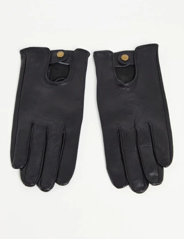 Manusi ASOS, negru Negru
