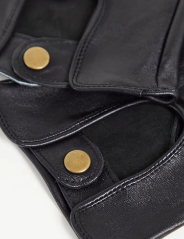 Manusi ASOS, negru Negru