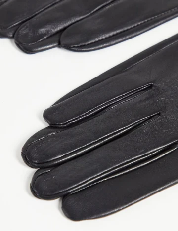 Manusi ASOS, negru Negru