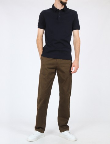 Pantaloni Polo Ralph Lauren, kaki