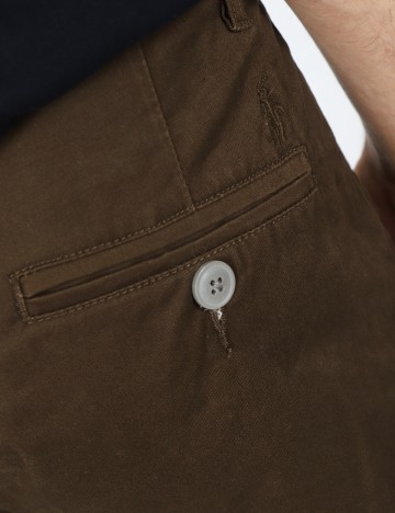 Pantaloni Polo Ralph Lauren, kaki