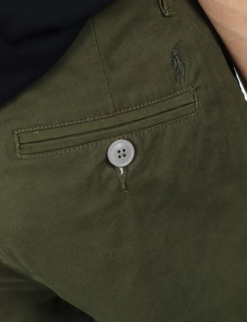 Pantaloni Polo Ralph Lauren, verde