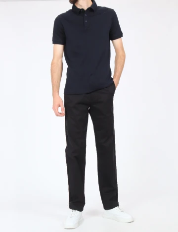 Pantaloni Polo Ralph Lauren, negru