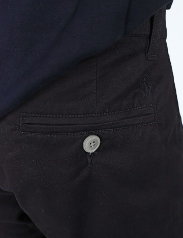 Pantaloni Polo Ralph Lauren, negru