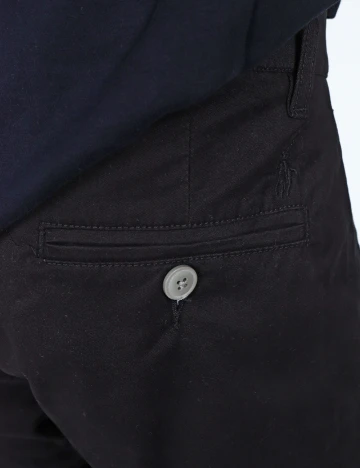 Pantaloni Polo Ralph Lauren, negru
