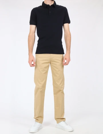 Pantaloni Polo Ralph Lauren, crem