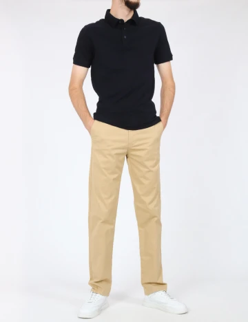 Pantaloni Polo Ralph Lauren, crem