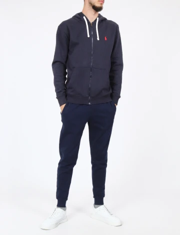 Hanorac Polo Ralph Lauren, bleumarin