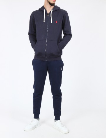 Hanorac Polo Ralph Lauren, bleumarin