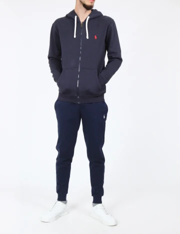 Hanorac Polo Ralph Lauren, bleumarin