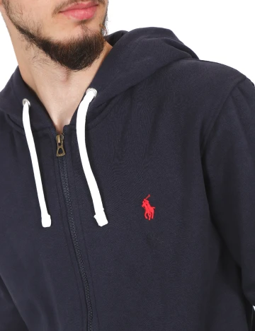 Hanorac Polo Ralph Lauren, bleumarin