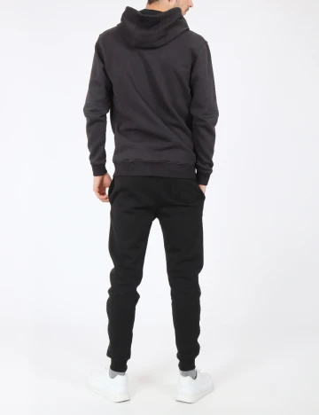 Hanorac Polo Ralph Lauren, gri inchis