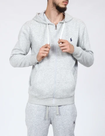 Hanorac Polo Ralph Lauren, gri