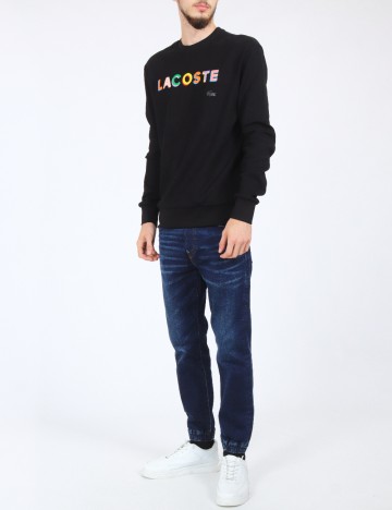 Bluza Lacoste, negru