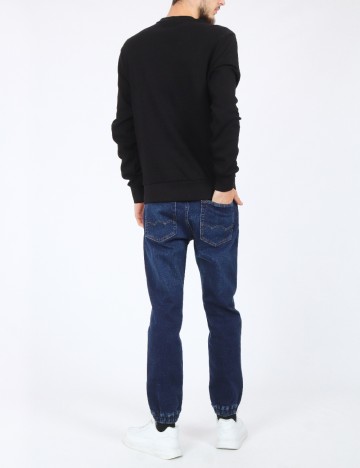 Bluza Lacoste, negru