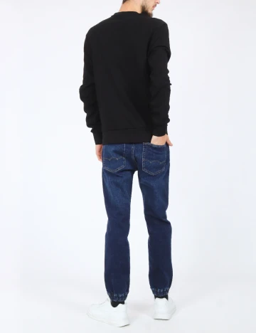 Bluza Lacoste, negru