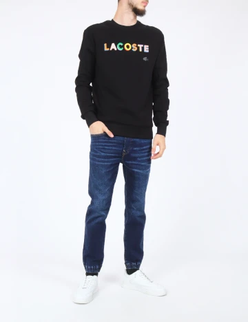 Bluza Lacoste, negru