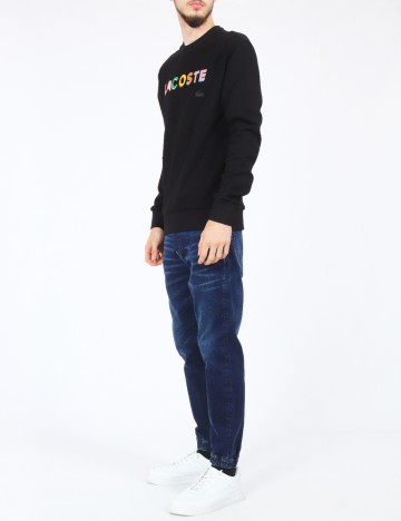 Bluza Lacoste, negru