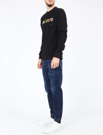 Bluza Lacoste, negru