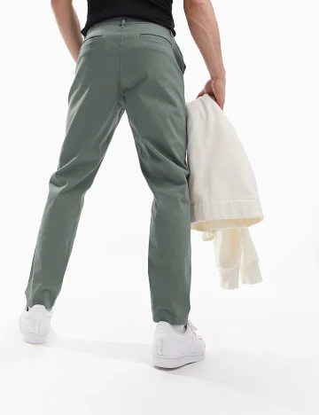 Pantaloni ASOS, gri Gri