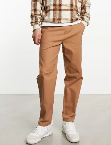 Pantaloni ASOS, maro