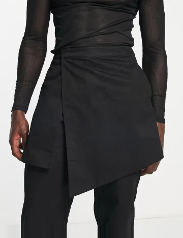 Pantaloni ASOS, negru