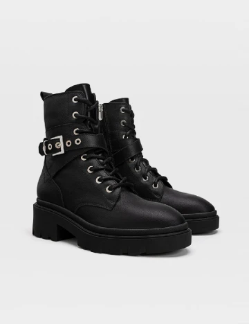Ghete Stradivarius, negru